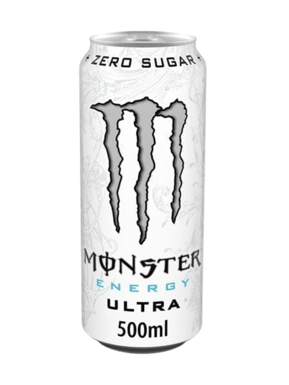 Monster Energy Drink Ultra 4x500ml