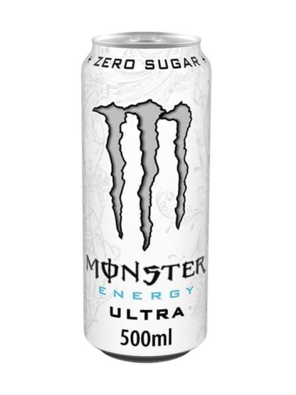 Monster Energy Drink Ultra 4x500ml