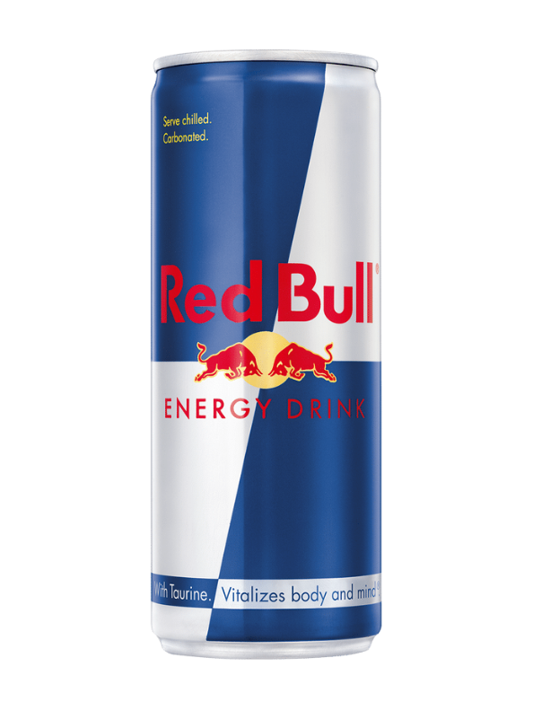 Red Bull Energy Cans  250ml