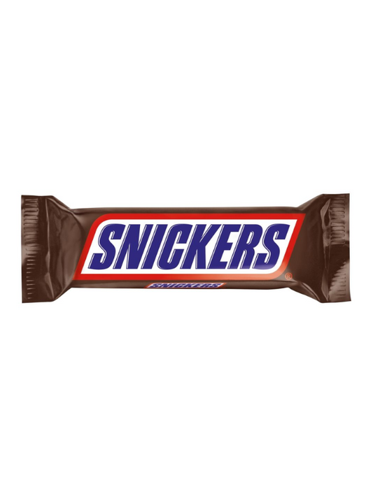 Snickers Standard Bars 50g