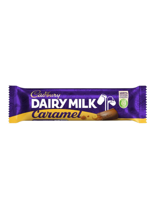 Cadbury Dairy Milk Caramel 45g
