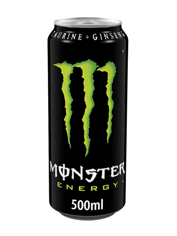 Monster Energy Drink 4x500ml
