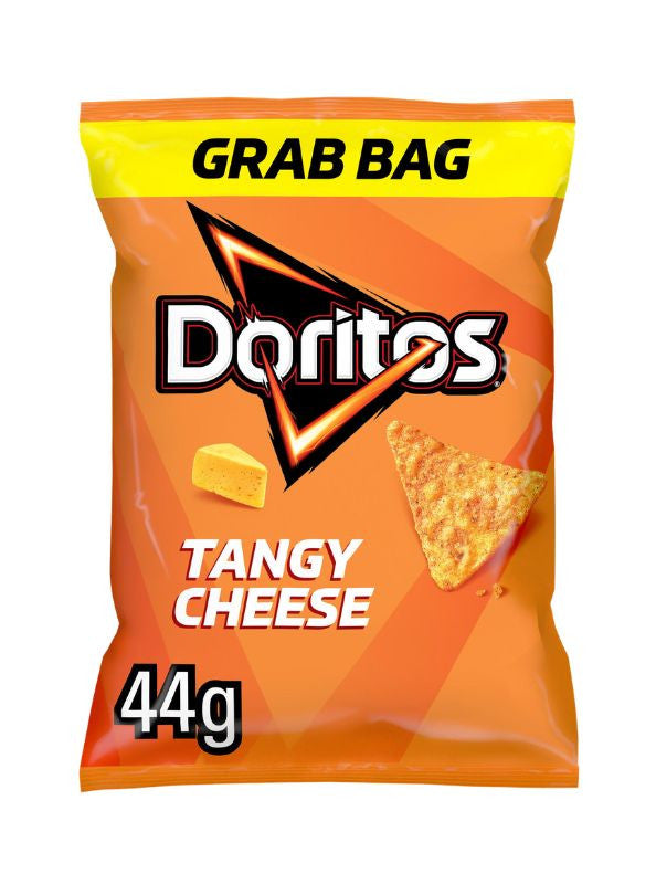 Doritos Tangy Cheese Chips - 32 x 40g